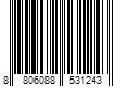 Barcode Image for UPC code 8806088531243