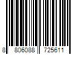 Barcode Image for UPC code 8806088725611