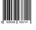 Barcode Image for UPC code 8806088938141