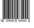 Barcode Image for UPC code 8806090485442