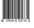 Barcode Image for UPC code 8806090525735