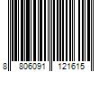 Barcode Image for UPC code 8806091121615