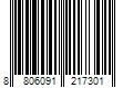 Barcode Image for UPC code 8806091217301