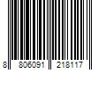 Barcode Image for UPC code 8806091218117