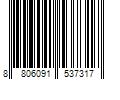 Barcode Image for UPC code 8806091537317