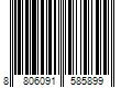 Barcode Image for UPC code 8806091585899