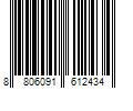 Barcode Image for UPC code 8806091612434