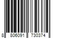 Barcode Image for UPC code 8806091730374