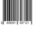 Barcode Image for UPC code 8806091897121