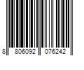 Barcode Image for UPC code 8806092076242