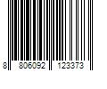 Barcode Image for UPC code 8806092123373