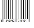 Barcode Image for UPC code 8806092316454