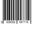 Barcode Image for UPC code 8806092947719