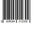 Barcode Image for UPC code 8806094012309