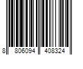 Barcode Image for UPC code 8806094408324