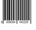 Barcode Image for UPC code 8806094442229