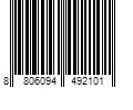 Barcode Image for UPC code 8806094492101