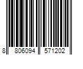 Barcode Image for UPC code 8806094571202