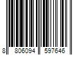 Barcode Image for UPC code 8806094597646