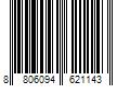 Barcode Image for UPC code 8806094621143