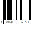 Barcode Image for UPC code 8806094659771