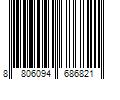 Barcode Image for UPC code 8806094686821