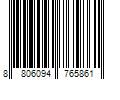 Barcode Image for UPC code 8806094765861