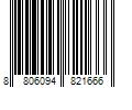 Barcode Image for UPC code 8806094821666