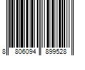 Barcode Image for UPC code 8806094899528