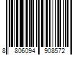 Barcode Image for UPC code 8806094908572