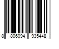 Barcode Image for UPC code 8806094935448