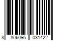 Barcode Image for UPC code 8806095031422