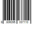 Barcode Image for UPC code 8806095037110