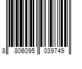 Barcode Image for UPC code 8806095039749