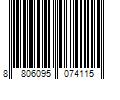 Barcode Image for UPC code 8806095074115