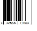 Barcode Image for UPC code 8806095111988