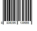 Barcode Image for UPC code 8806095139555