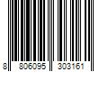 Barcode Image for UPC code 8806095303161