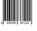 Barcode Image for UPC code 8806095361222