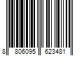 Barcode Image for UPC code 8806095623481