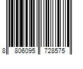 Barcode Image for UPC code 8806095728575