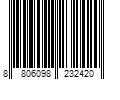 Barcode Image for UPC code 8806098232420