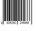 Barcode Image for UPC code 8806098245666