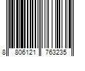 Barcode Image for UPC code 8806121763235