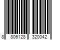 Barcode Image for UPC code 8806128320042