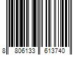 Barcode Image for UPC code 8806133613740