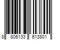 Barcode Image for UPC code 8806133613801