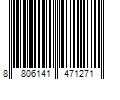 Barcode Image for UPC code 8806141471271