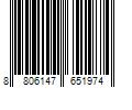 Barcode Image for UPC code 8806147651974