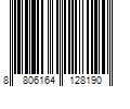 Barcode Image for UPC code 8806164128190